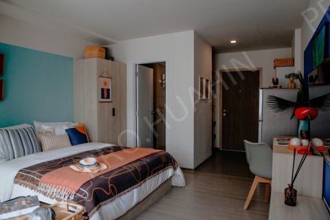 Apartment in Hua Hin, Thailand 1 bedroom № 206094 - photo 4