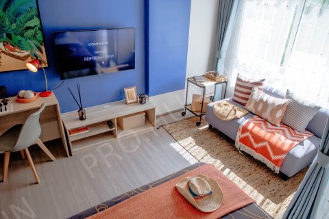 Apartment in Hua Hin, Thailand 1 bedroom № 206094 - photo 9