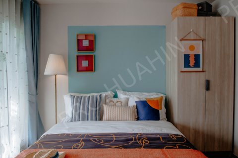 Apartment in Hua Hin, Thailand 1 bedroom № 206094 - photo 6
