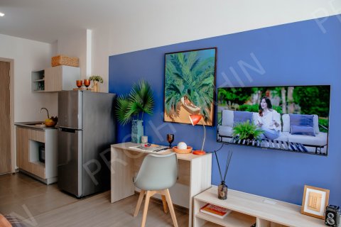 Apartment in Hua Hin, Thailand 1 bedroom № 206094 - photo 7