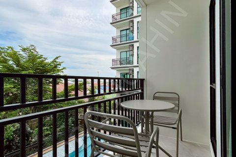 Apartment in Hua Hin, Thailand 1 bedroom № 206097 - photo 6