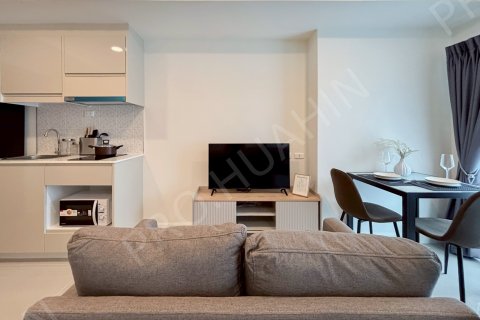 Apartment in Hua Hin, Thailand 1 bedroom № 206097 - photo 5