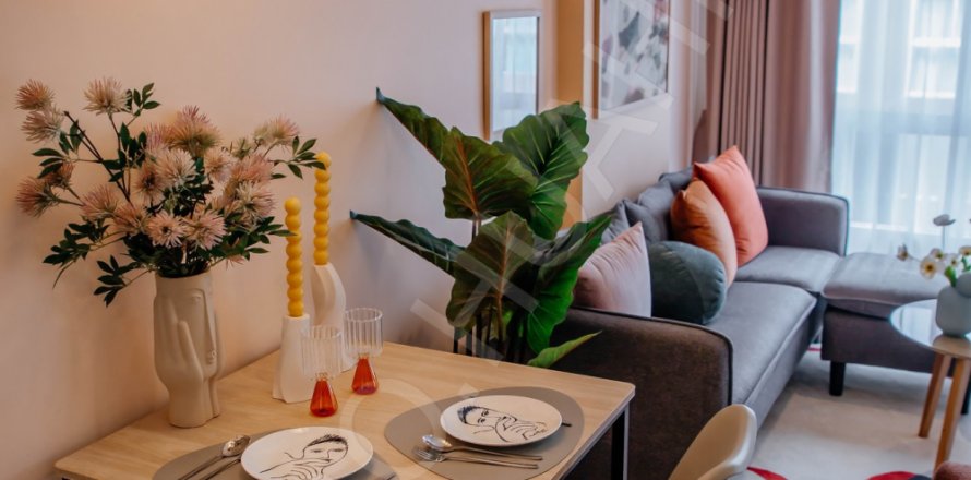 Apartment in Hua Hin, Thailand 2 bedrooms № 206095