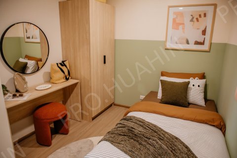 Apartment in Hua Hin, Thailand 2 bedrooms № 206095 - photo 9