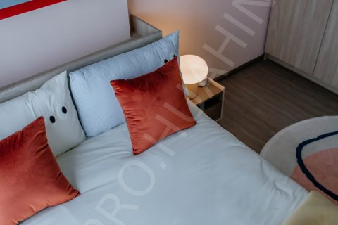 Apartment in Hua Hin, Thailand 2 bedrooms № 206095 - photo 17