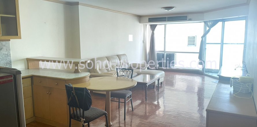 Condo à Bangkok, Thaïlande, 1 chambre  № 143122
