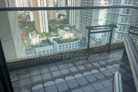 Condo à Bangkok, Thaïlande, 1 chambre  № 143122 - photo 10