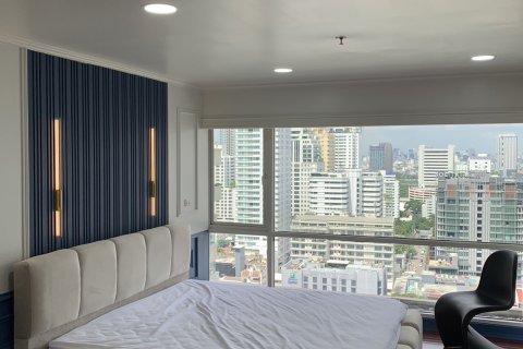 Студия в кондо в Бангкоке, Таиланд № 143120 - фото 4