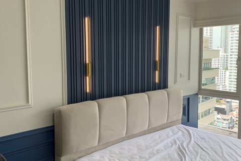 Студия в кондо в Бангкоке, Таиланд № 143120 - фото 5