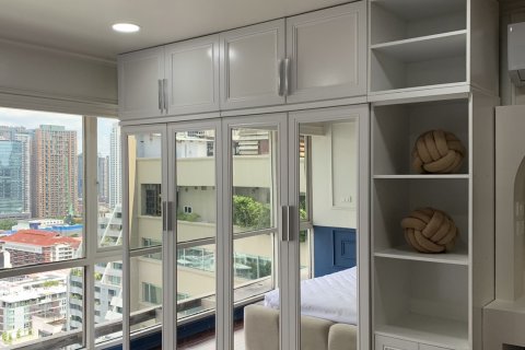 Студия в кондо в Бангкоке, Таиланд № 143120 - фото 6