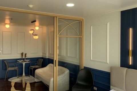 Студия в кондо в Бангкоке, Таиланд № 143120 - фото 3