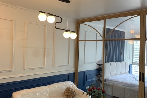 Студия в кондо в Бангкоке, Таиланд № 143120 - фото 2