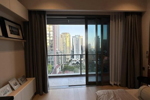 Кондоминиум с 1 спальней в Бангкоке, Таиланд № 143124 - фото 6