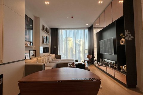 Кондоминиум с 1 спальней в Бангкоке, Таиланд № 143124 - фото 1