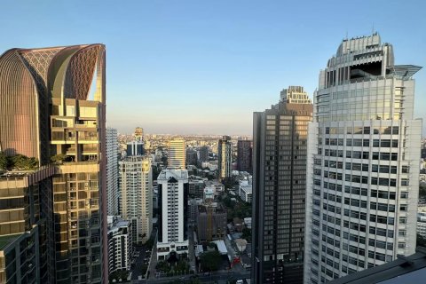 Кондоминиум с 1 спальней в Бангкоке, Таиланд № 143124 - фото 9