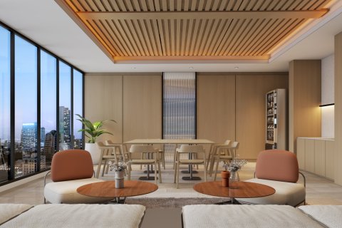 Condo à Bangkok, Thaïlande, 1 chambre  № 165703 - photo 3