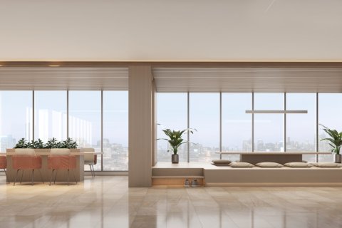 Condo à Bangkok, Thaïlande, 1 chambre  № 165703 - photo 5