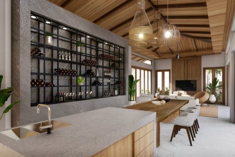 Вилла в Банг Тао, Таиланд с 4 спальнями  № 165700 - фото 5