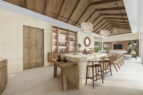 Villa in Bang Tao, Thailand 4 bedrooms № 165701 - photo 12