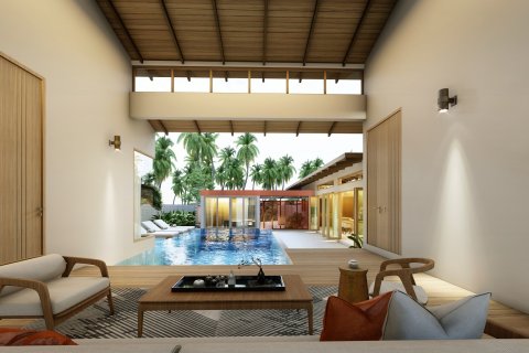 Villa in Bang Tao, Thailand 4 bedrooms № 165701 - photo 15