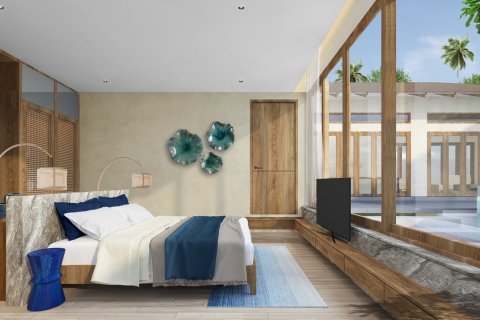 Villa in Bang Tao, Thailand 4 bedrooms № 165701 - photo 9