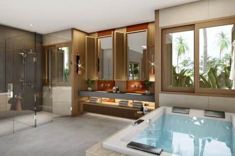 Villa in Bang Tao, Thailand 4 bedrooms № 165701 - photo 3