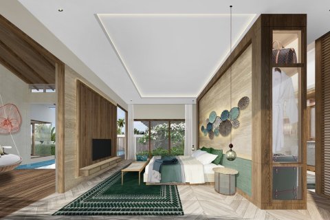 Villa in Bang Tao, Thailand 4 bedrooms № 165701 - photo 4