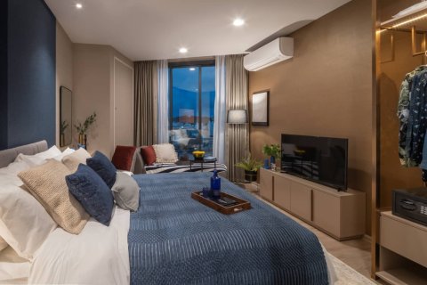 Condo à Pattaya, Thaïlande, 1 chambre  № 165699 - photo 3