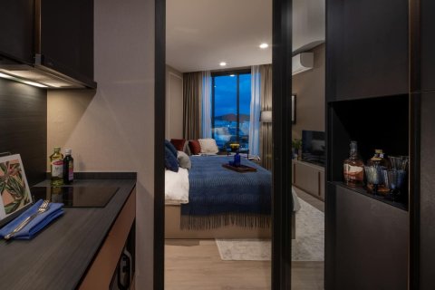 Condo à Pattaya, Thaïlande, 1 chambre  № 165699 - photo 4