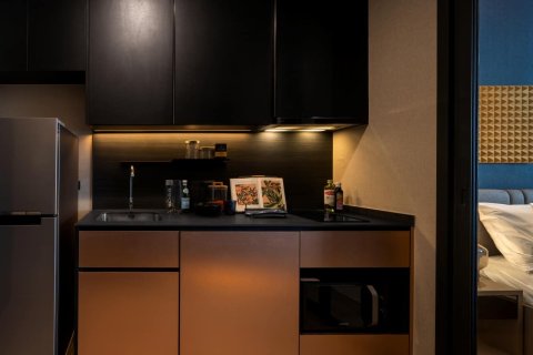 Condo à Pattaya, Thaïlande, 1 chambre  № 165699 - photo 7