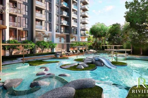 Condo à Pattaya, Thaïlande, 2 chambres  № 165705 - photo 4