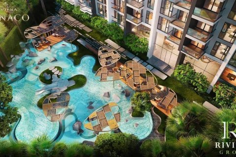 Condo à Pattaya, Thaïlande, 2 chambres  № 165705 - photo 5