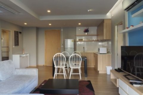 Кондоминиум с 2 спальнями в Ча-аме, Таиланд № 171840 - фото 7