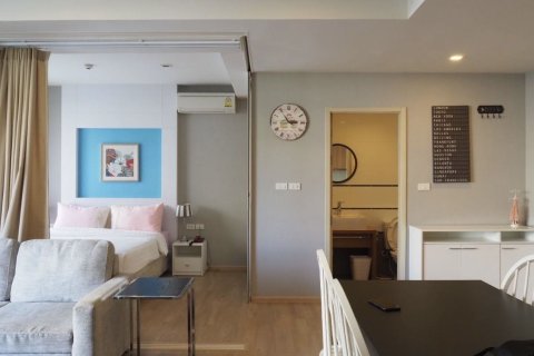 Кондоминиум с 2 спальнями в Ча-аме, Таиланд № 171840 - фото 11