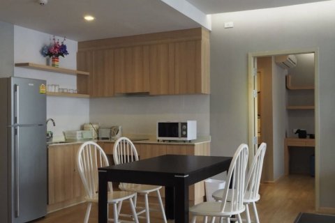 Кондоминиум с 2 спальнями в Ча-аме, Таиланд № 171840 - фото 3