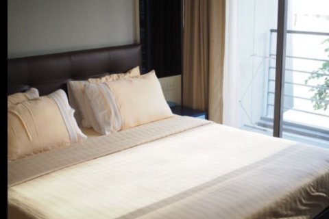 Кондоминиум с 2 спальнями в Ча-аме, Таиланд № 171840 - фото 9