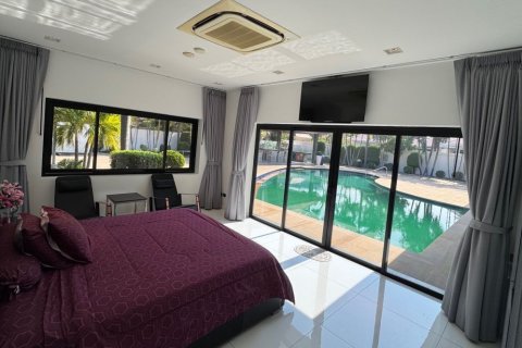 Дом в Паттайе, Таиланд с 6 спальнями  № 171841 - фото 22