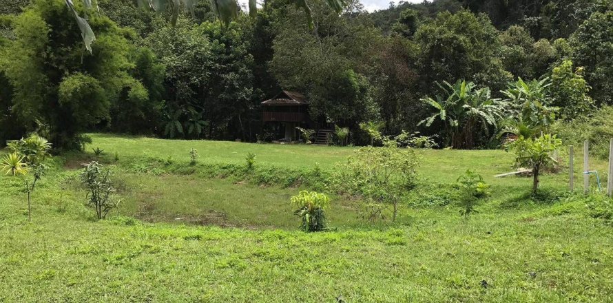 Land in Chiang Mai, Thailand 548 sq.m. № 171839