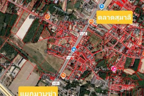 Terrain à Rayong, Thaïlande 14400 m2 № 171843 - photo 19