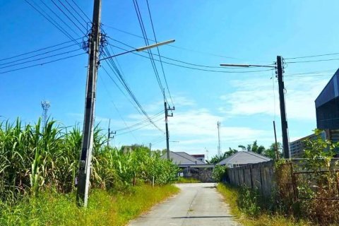 Terrain à Rayong, Thaïlande 14400 m2 № 171843 - photo 1