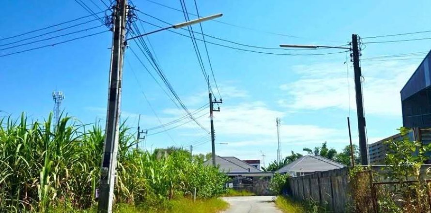 Terrain à Rayong, Thaïlande 14400 m2 № 171843