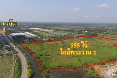 Land in Ban Phaeo, Thailand 248000 sq.m. № 171838