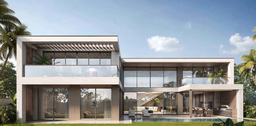 Villa in Ayana Soluna Villas, Phuket, Thailand 4 bedrooms № 160951