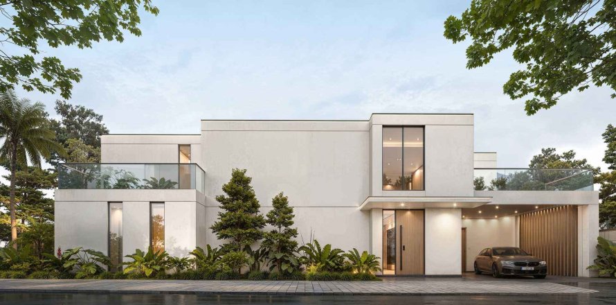 Villa in Ayana Soluna Villas, Phuket, Thailand 4 bedrooms № 160952