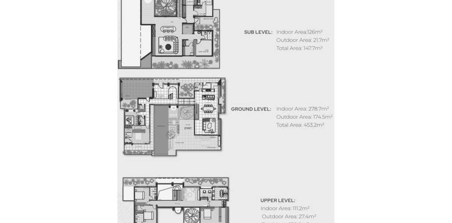 Off-plan Ayana Soluna Villas in Phuket, Thailand № 160944 - photo 1