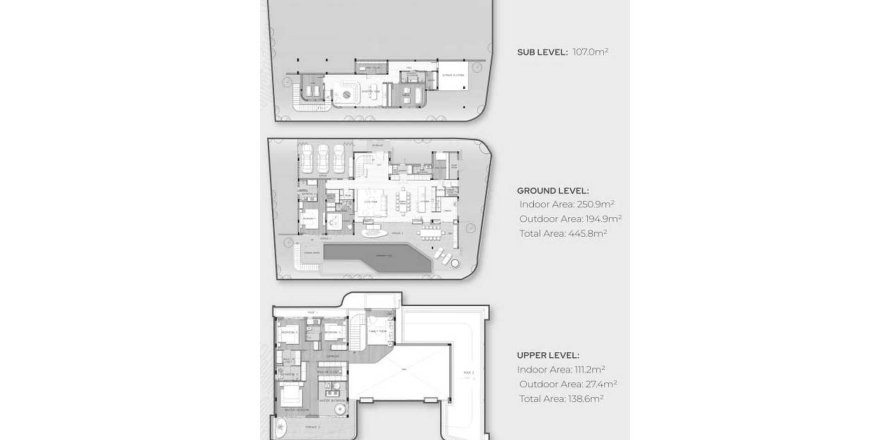 Off-plan Ayana Soluna Villas in Phuket, Thailand № 160944 - photo 1