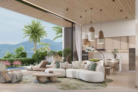 Villa in Ayana Soluna Villas, Phuket, Thailand 3 bedrooms № 160950