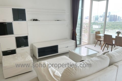 Condo à Bangkok, Thaïlande, 2 chambres № 143395 - photo 2