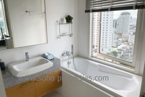 Condo à Bangkok, Thaïlande, 2 chambres № 143395 - photo 9
