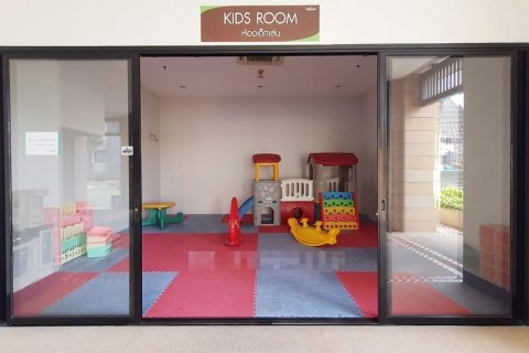 Кондоминиум с 1 спальней в Пхракханонге, Бангкок, Таиланд № 143398 - фото 15